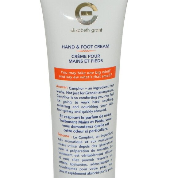 Elizabeth Grant #1 Selling Intensive Repair Hand and Foot Cream - 240ml - Picture 2 of 3
